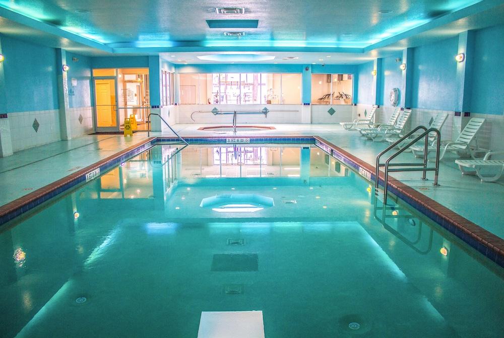 جراند سيس باي إكسبلوريا ريزورتس - Indoor Pool