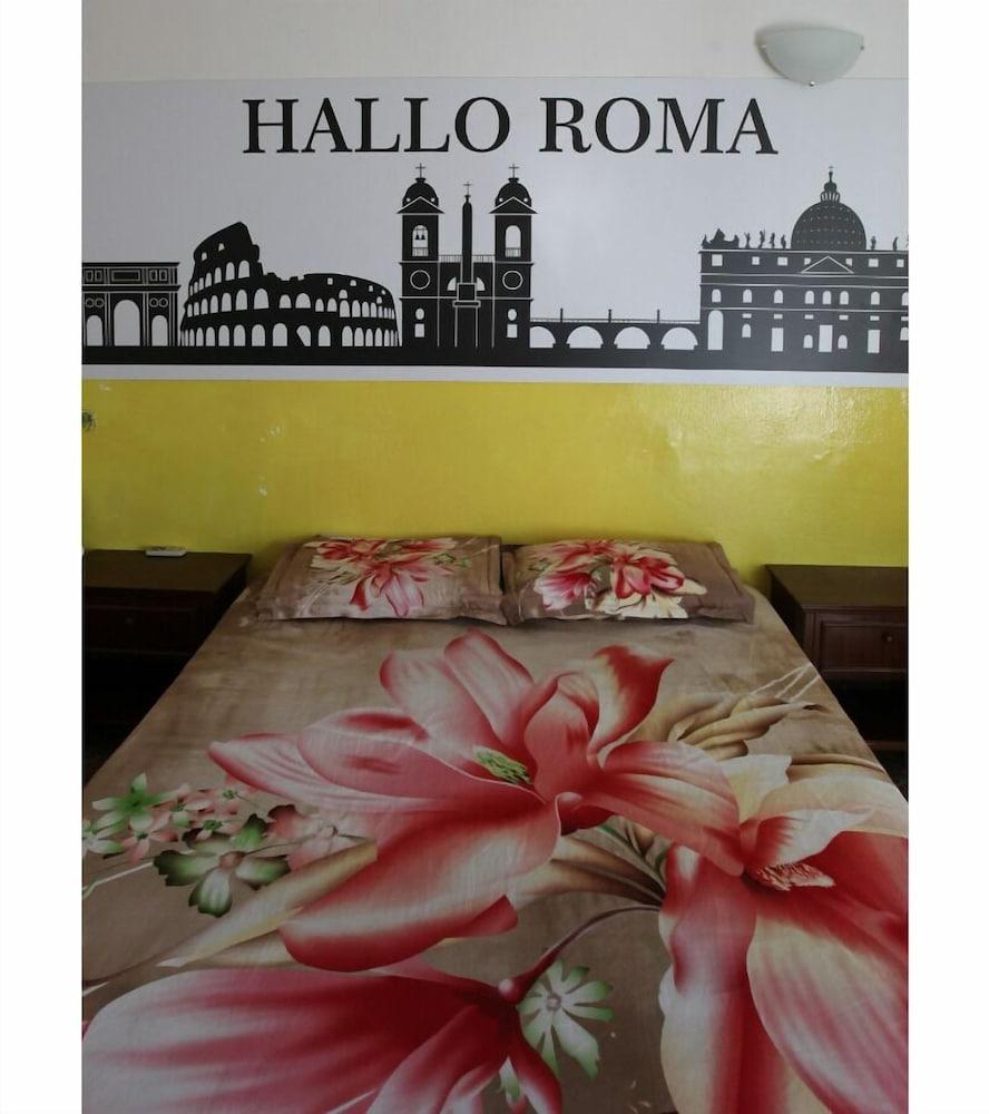 Hallo Roma - Featured Image