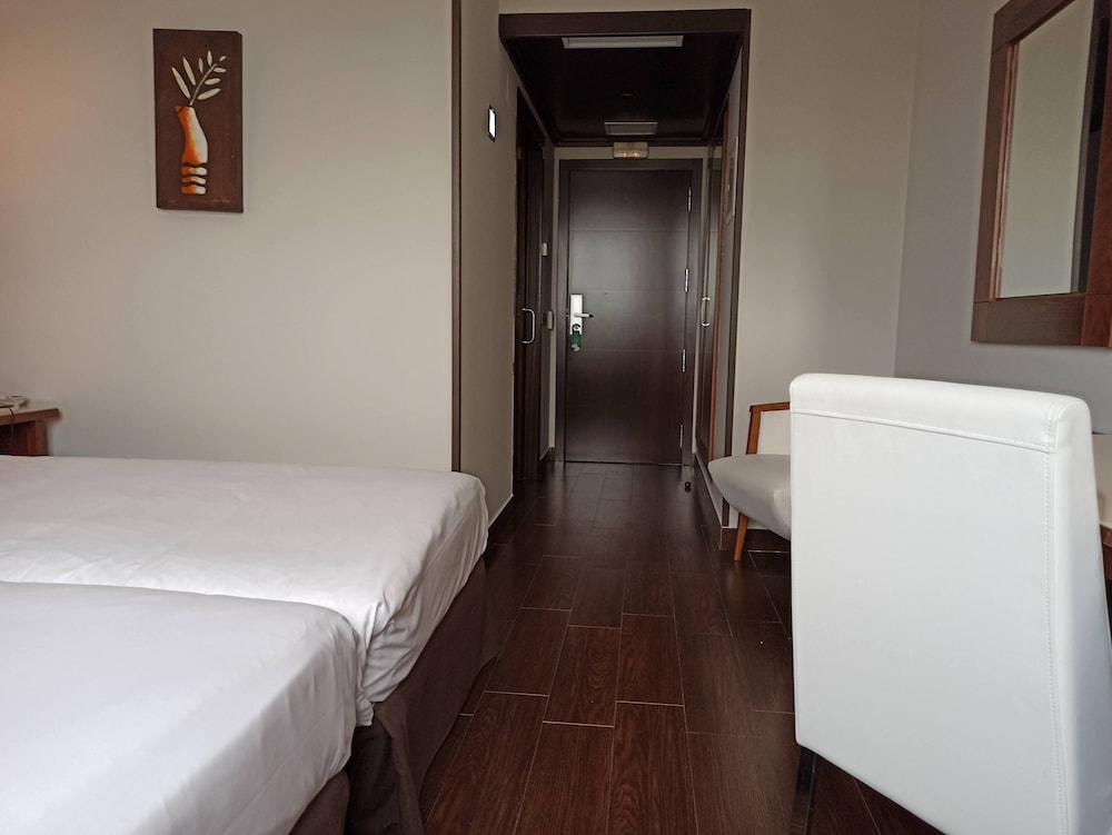 Hotel Hidalgo - Room