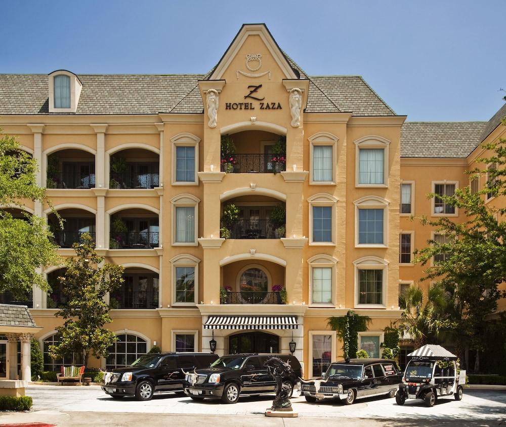 Hotel ZaZa Dallas - Featured Image