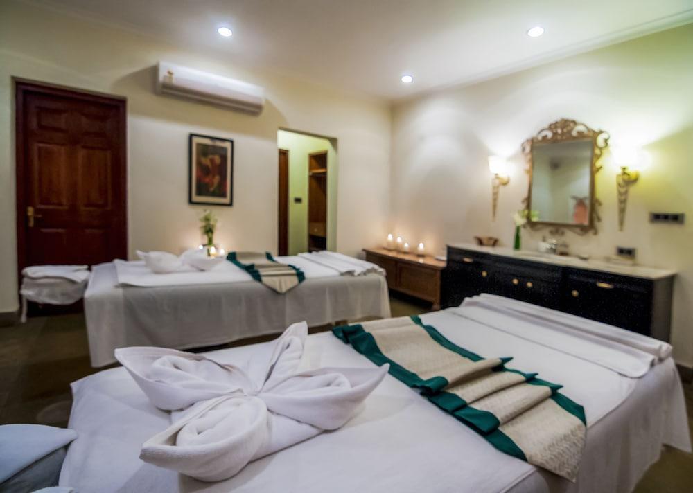 Sawai Madhopur Lodge – IHCL SeleQtions - Treatment Room