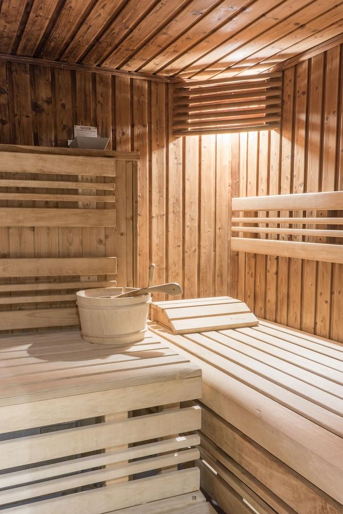 La Closerie Deauville - Sauna