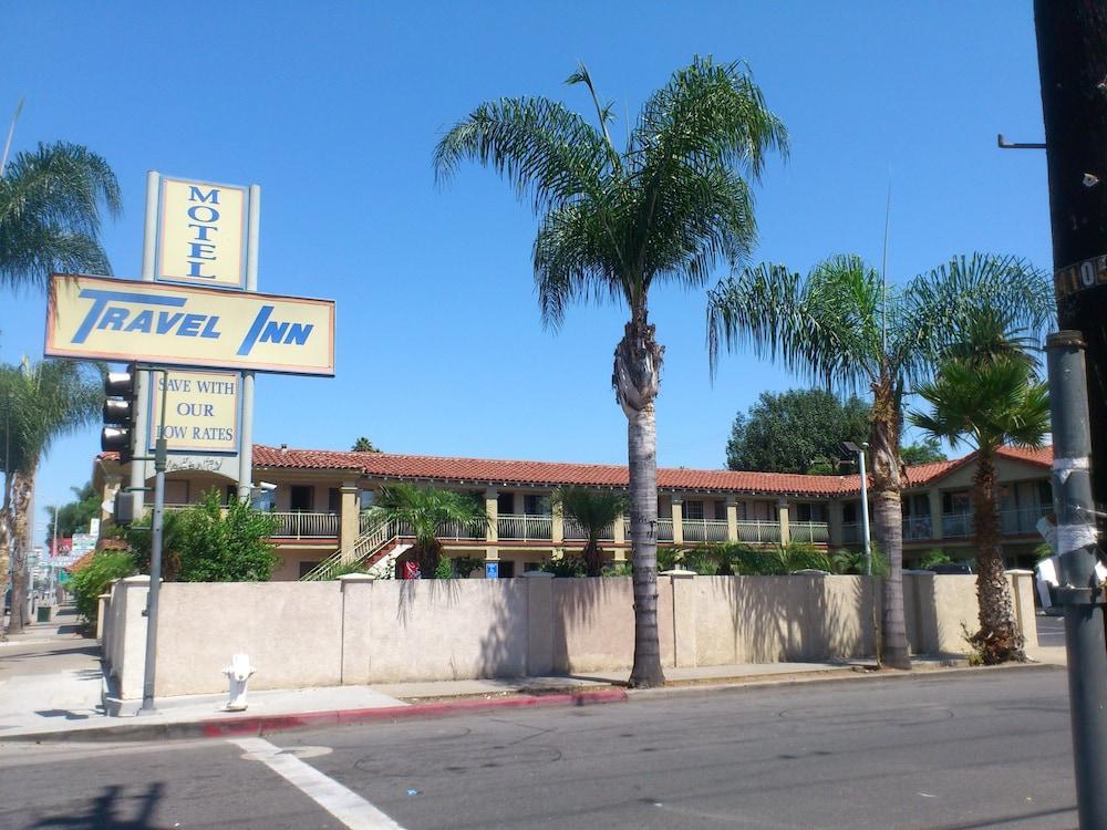Santa Ana Travel Inn - Reception