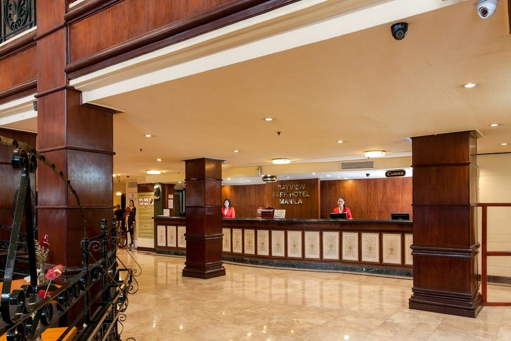 Bayview Park Hotel Manila - Featured Image