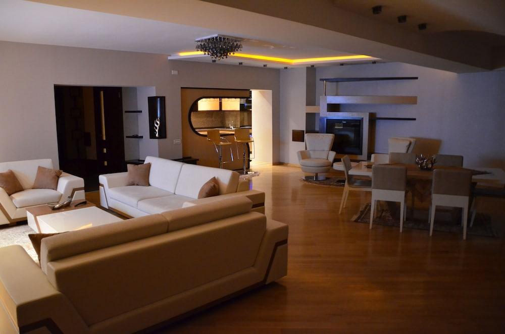 Kaspia Park Hotel - Interior