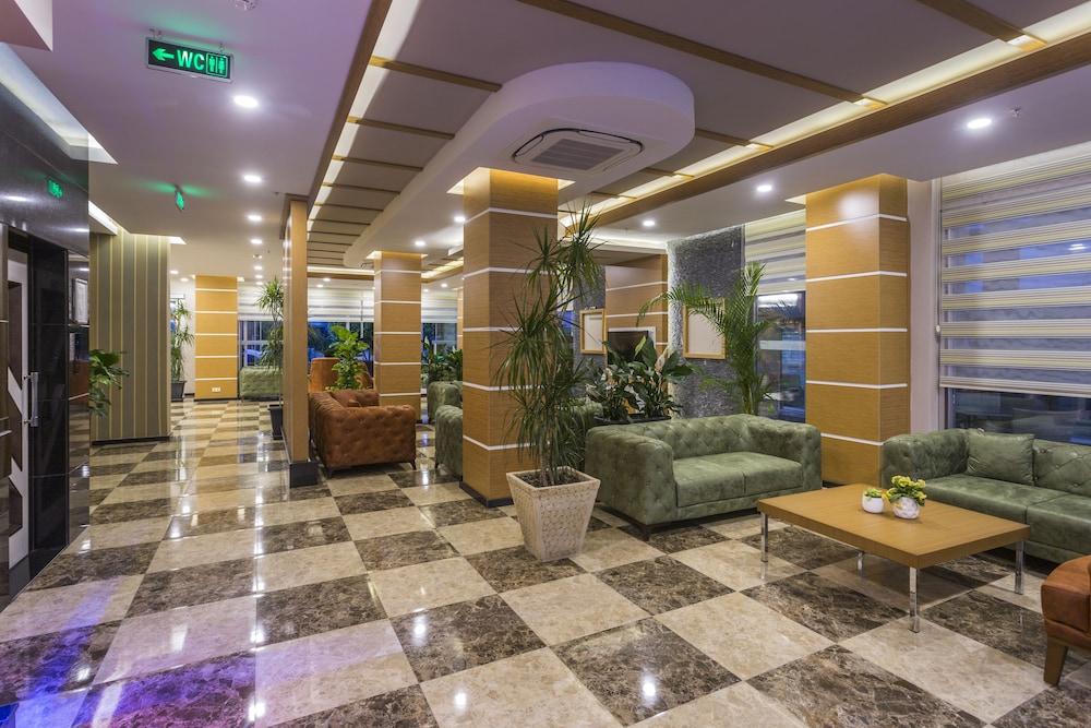 Lonicera City Hotel - Lobby