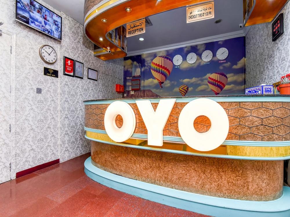 OYO 170 Roy Sand Hotel - Reception