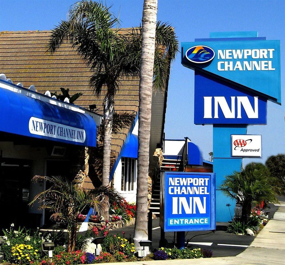 Newport Channel Inn - Near Huntington State Beach - Featured Image