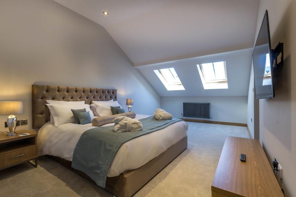 Mansio Suites Basinghall - Room