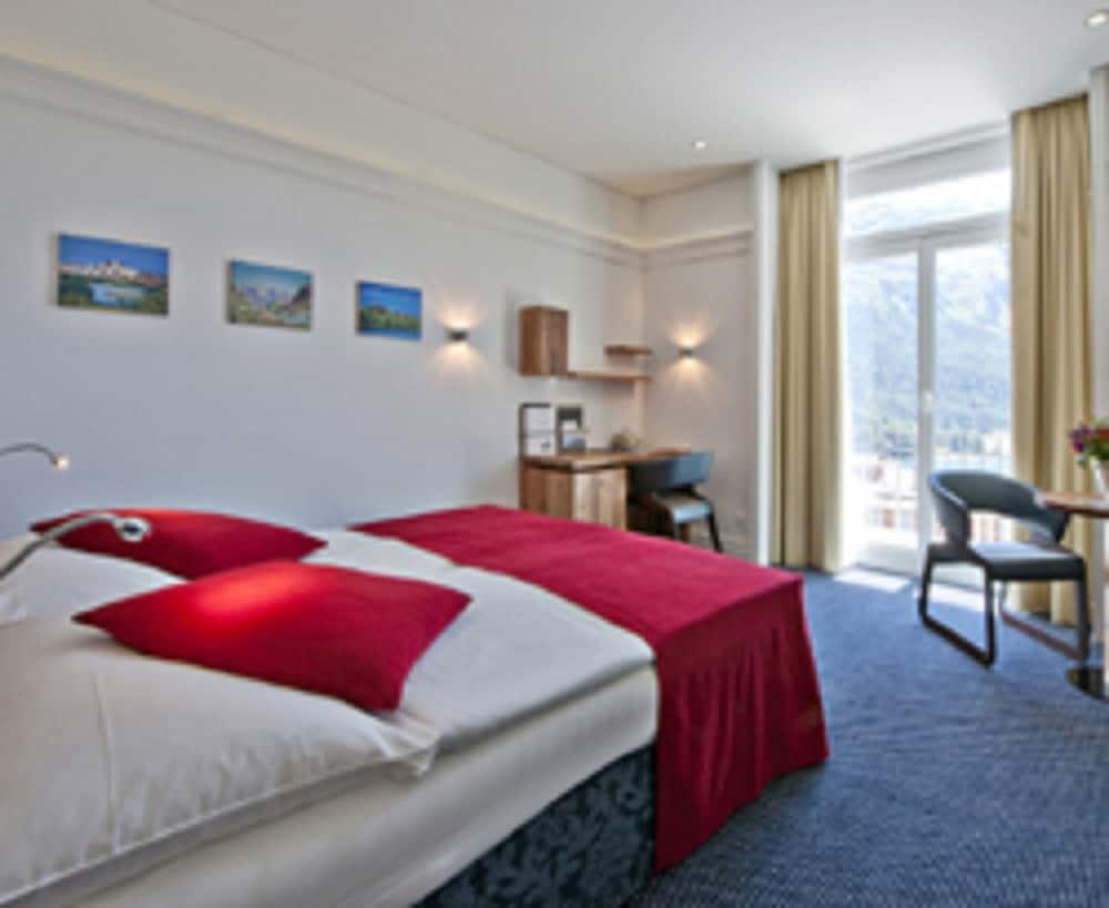 Schweizerhof Swiss Quality Hotel - Room