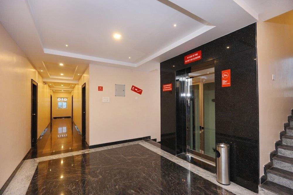 Hotel Ramcharan Residency - Interior