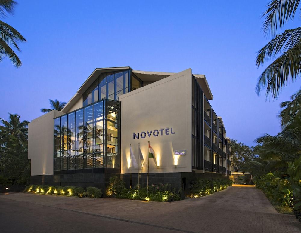 Novotel Goa Resort & Spa Hotel - Exterior
