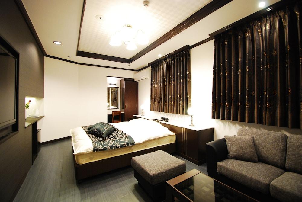 Hotel Free Style Okayama - Room