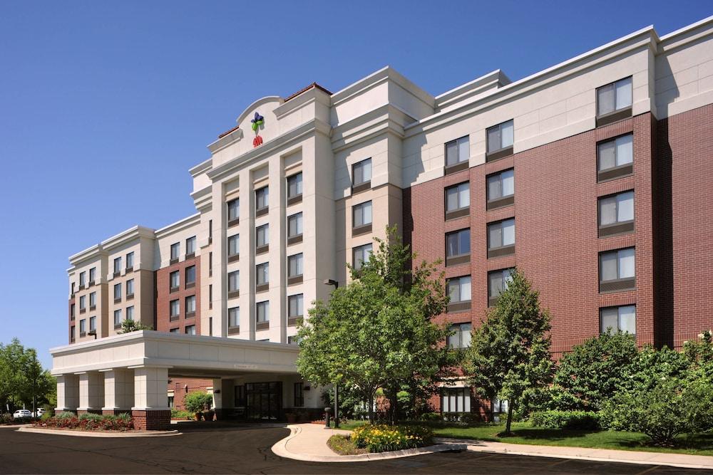 Springhill Suites By Marriott Chicago Lincolnshire - Featured Image