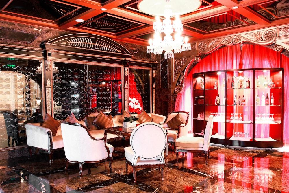 ليجينديل هوتل بكين - Lobby Lounge