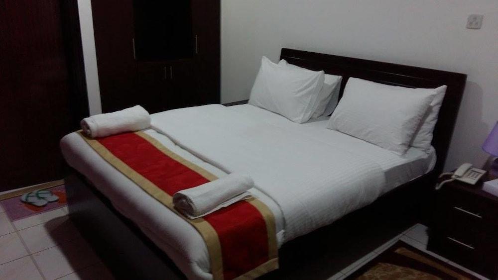Hala Hotel Apartments - Room