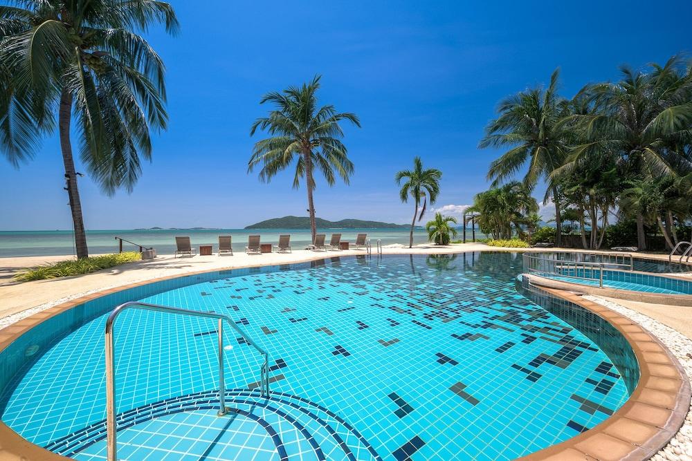 Centra by Centara Coconut Beach Resort Samui - Featured Image