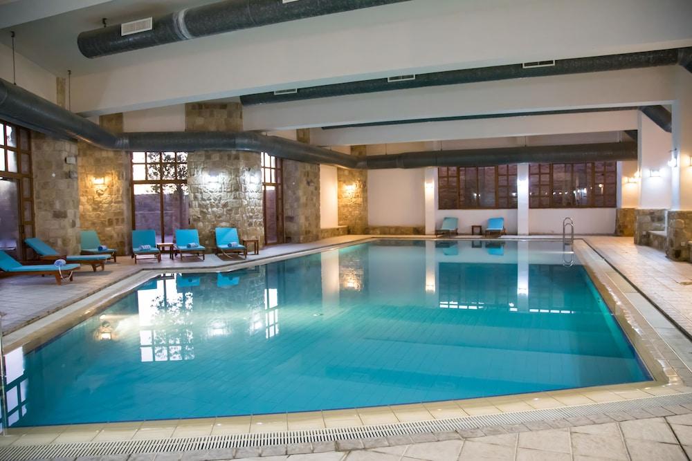 أولد فيليدج ريزورت - Indoor Pool