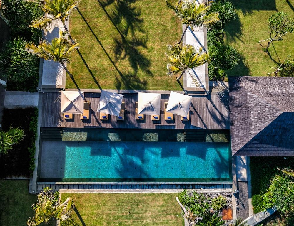 Jeeva Saba Bali - Aerial View