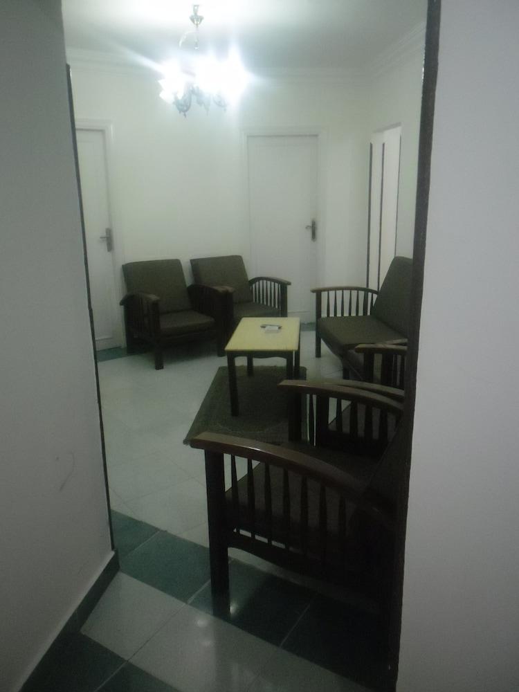 Jewel Mandara Apartments - Interior Detail