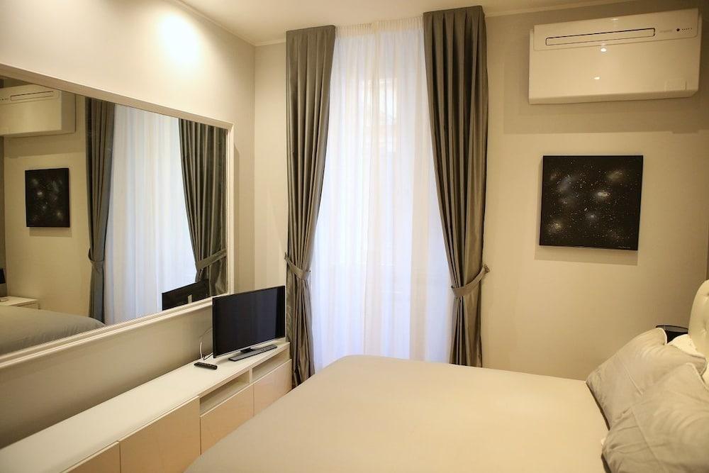 Relux Rome Exclusive Living B&B - Guestroom