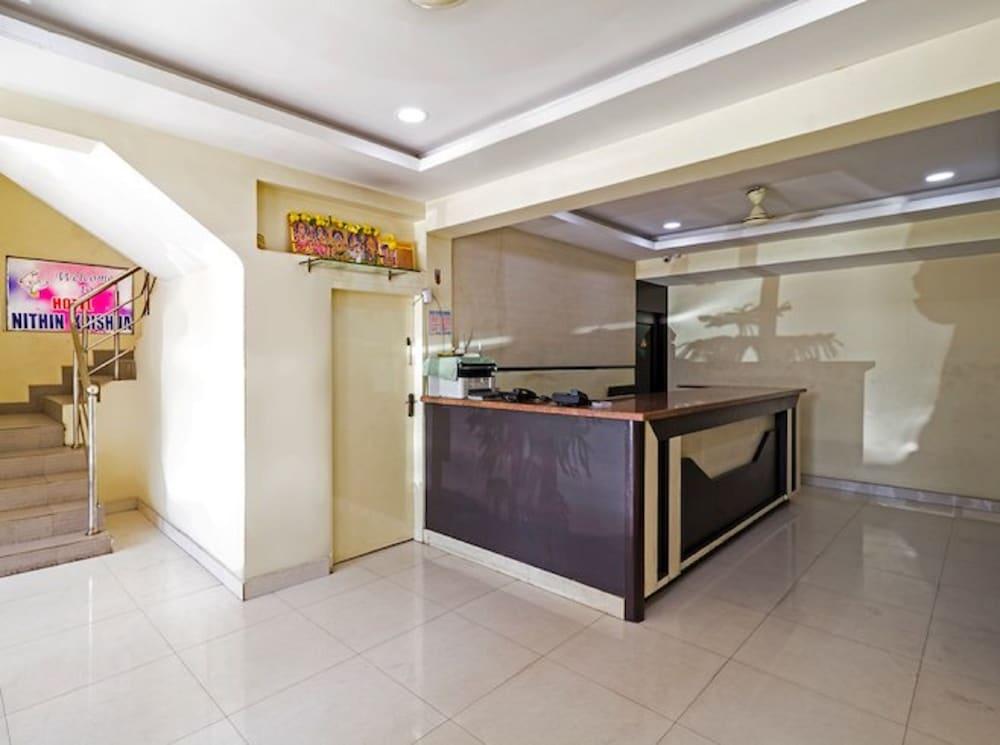 Hotel Nithin Krishna - Lobby