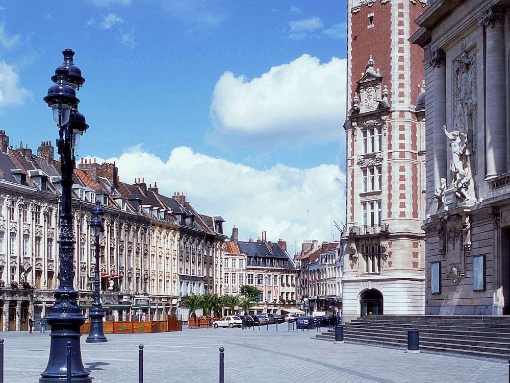 Ibis Lille Centre Grand Place - Exterior
