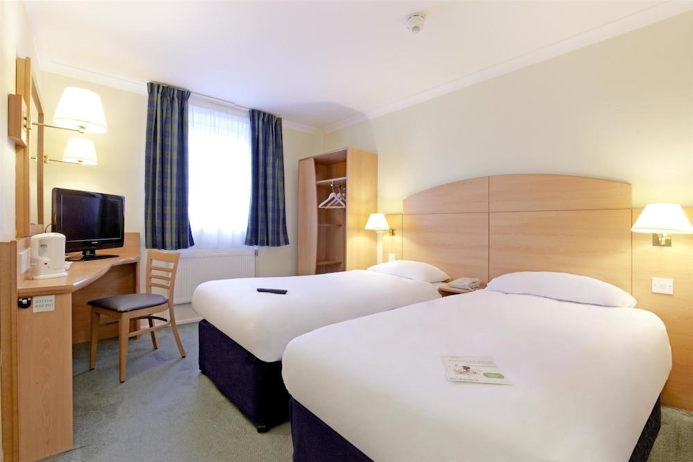 Hotel Campanile Leicester - Room