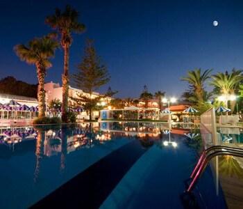 Abou Sofiane Hotel Families and Couples - Outdoor Pool