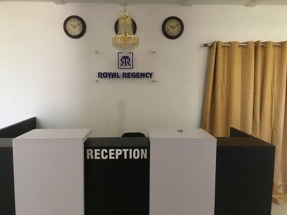 Royal Regency - Reception