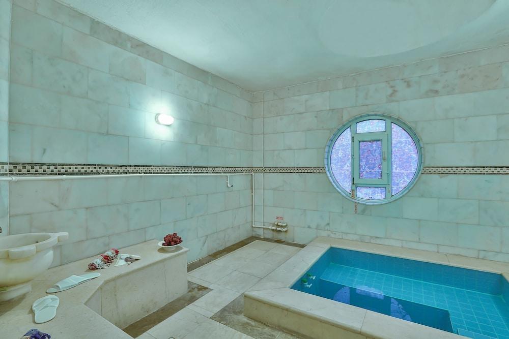 Dundar Thermal Villa Otel - Private Spa Tub