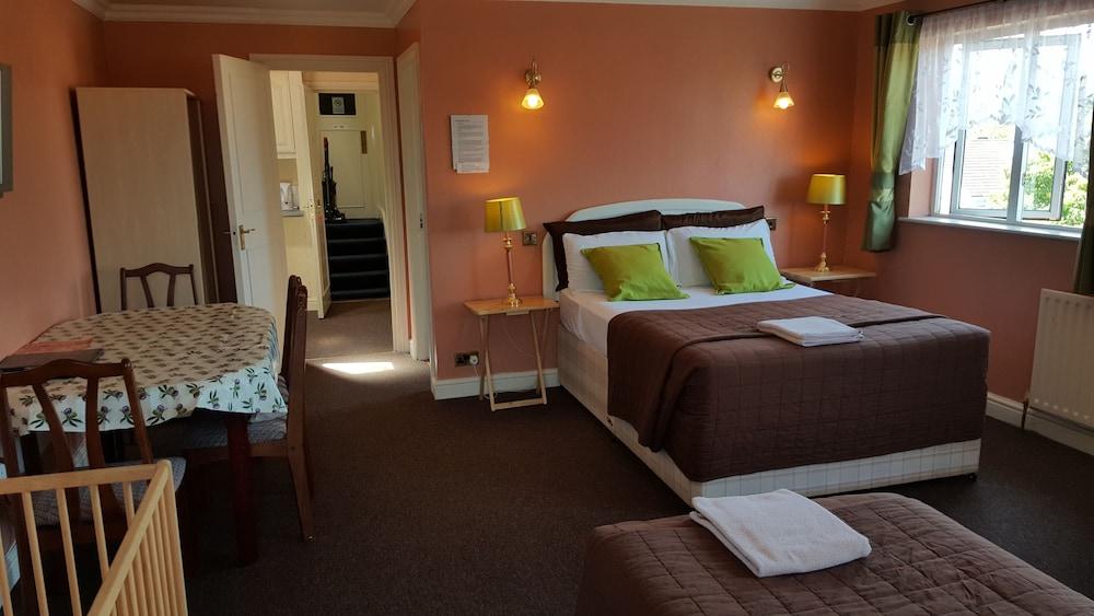 Fairhaven Guest Accommodation - Room