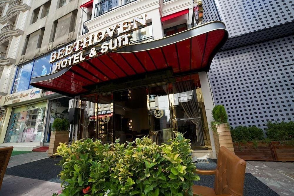Beethoven Hotel & Suite - Featured Image