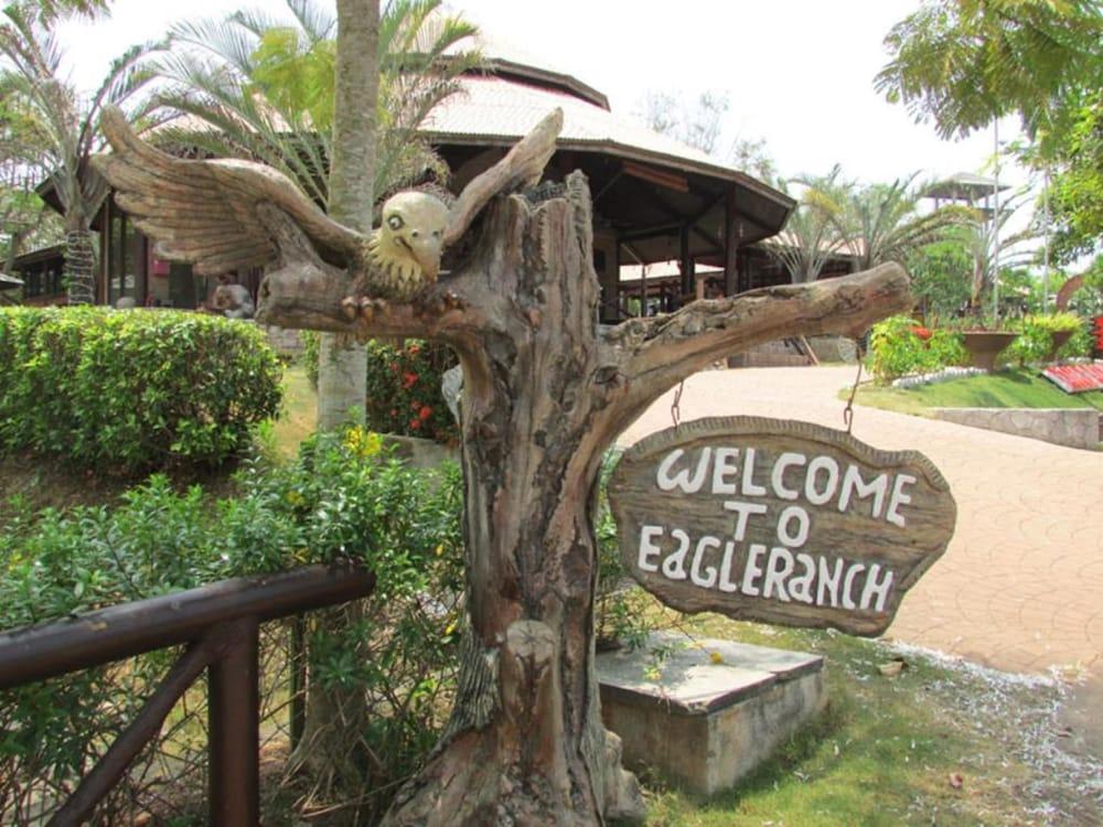 Eagle Ranch Resort - Reception