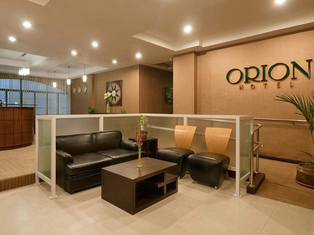 Orion Hotel - Sample description