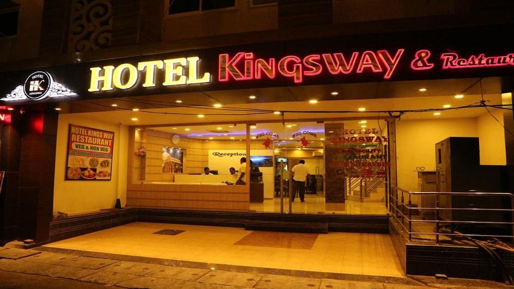 Hotel Kings Way - Featured Image
