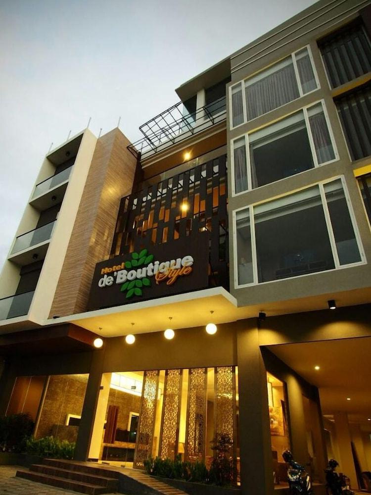 De'Boutique Style Hotel Malang - Featured Image