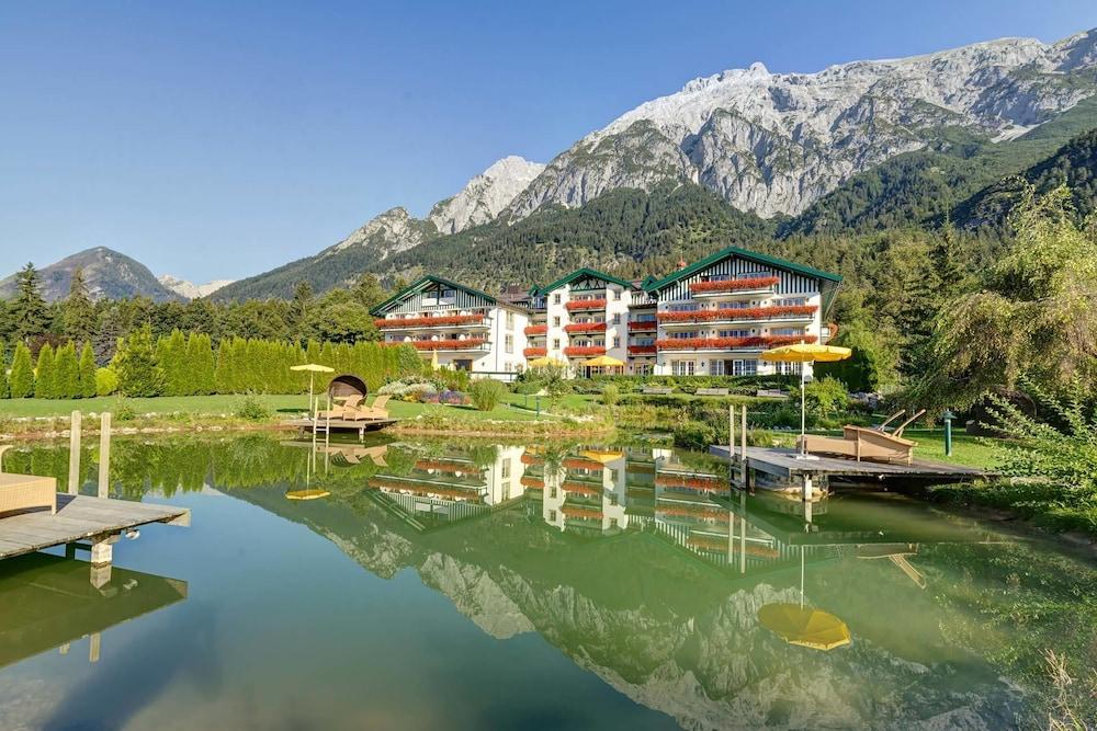 Alpenhotel Speckbacher Hof - Natural Pool