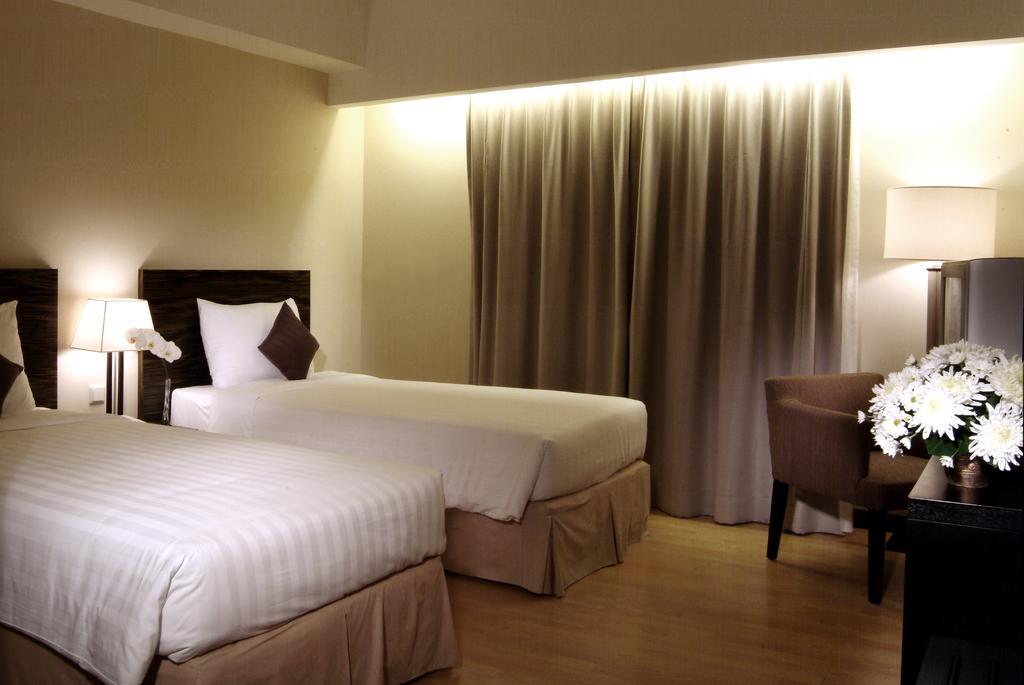 Aston Braga Hotel & Residence Bandung - null