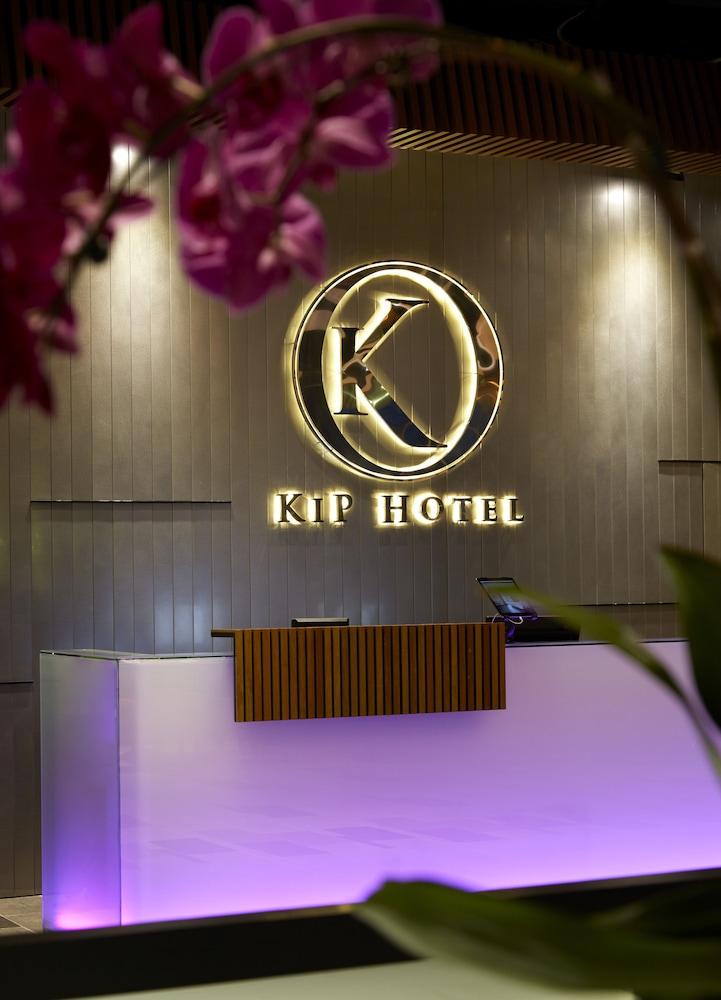 KIP Hotel Kuala Lumpur - Reception