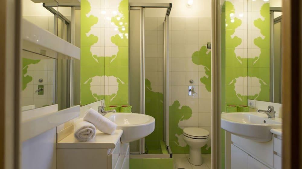 Fiera Monterosa 11 Apartment - Bathroom