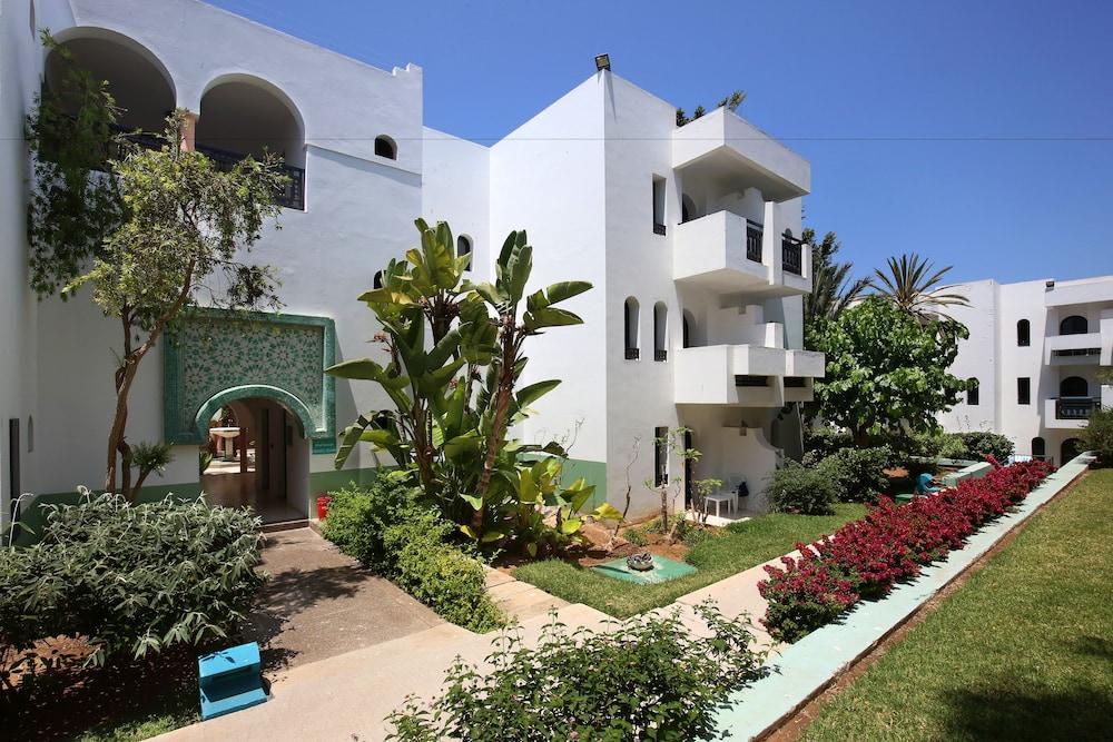 Valeria Jardins D'Agadir Resort - Property Grounds