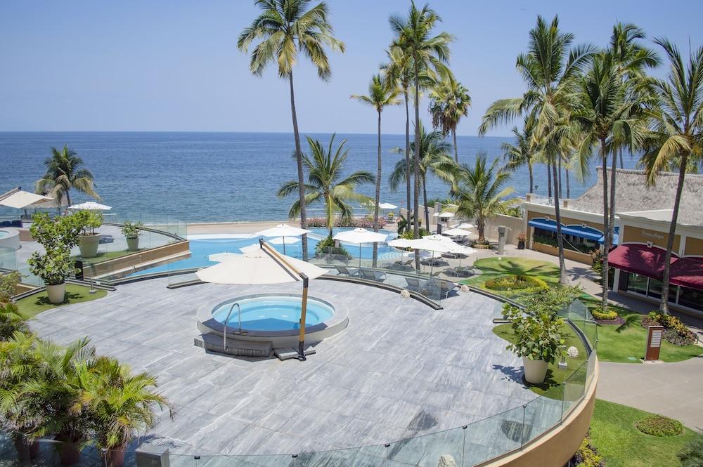 Sunset Plaza Beach Resort & Spa Pto Vallarta All Inclusive - Exterior