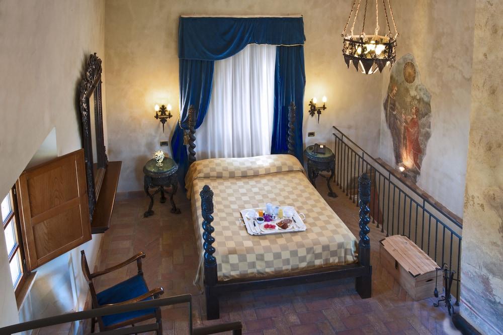 Castello della Castelluccia - Room