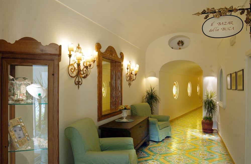 Hotel Buca di Bacco - Interior