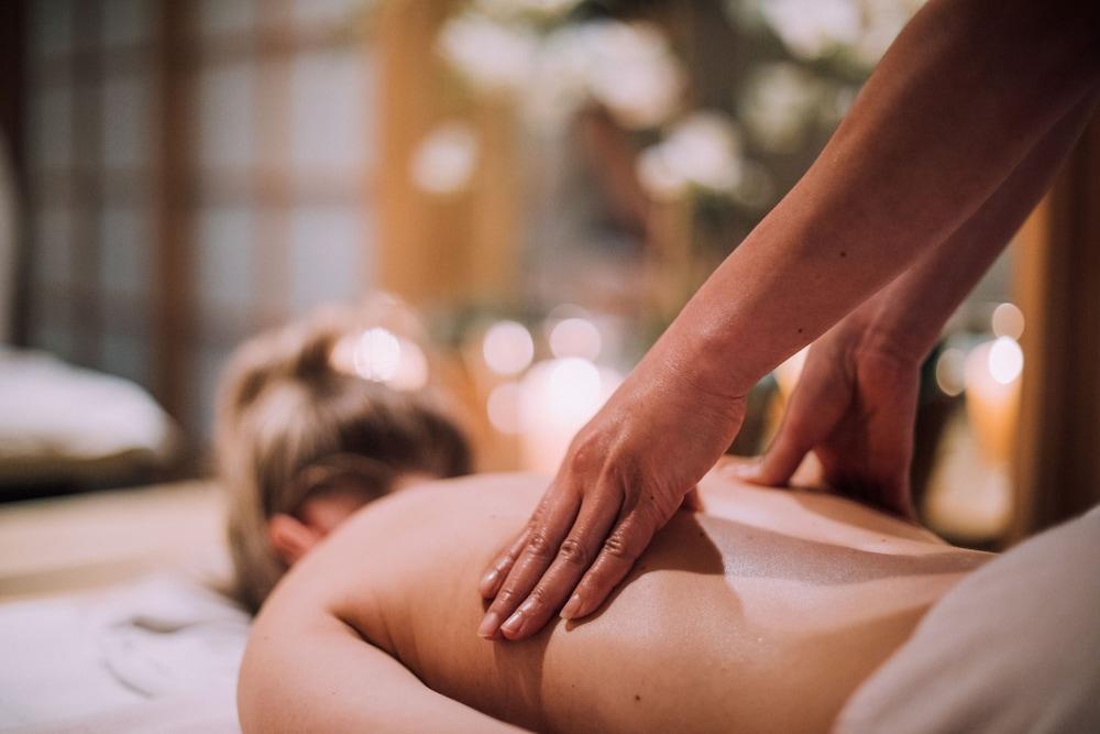 Gstaaderhof – Active & Relax Hotel - Massage