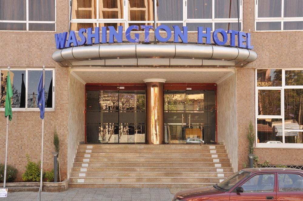 Washington Hotel - Featured Image