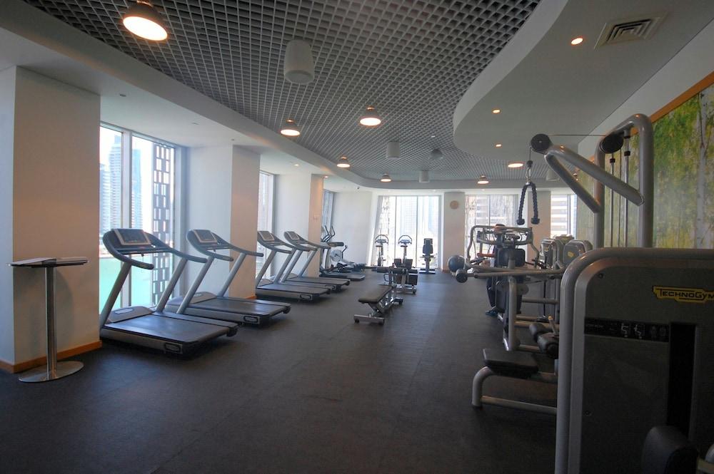 Kennedy Towers - Cayan Tower - Fitness Facility