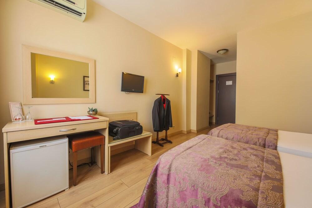 Hostapark Hotel - Room