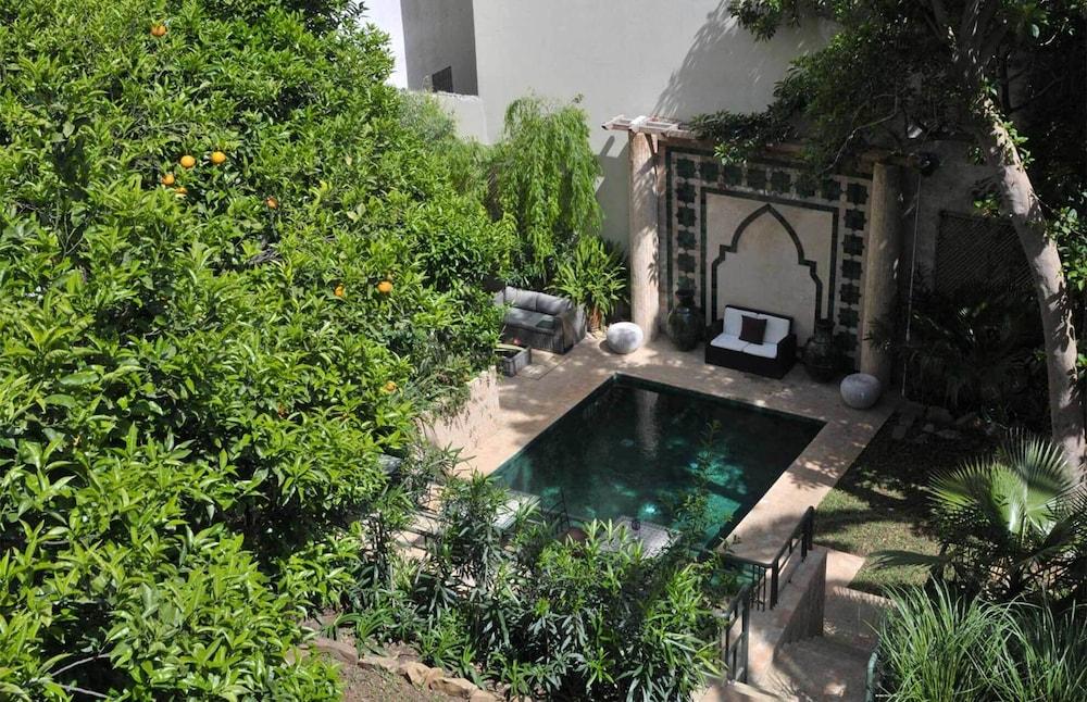 La Maison de Tanger - Outdoor Pool